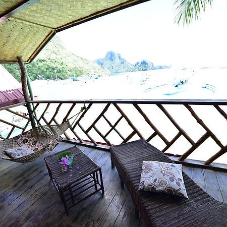 Отель La Salangane El Nido Langi-langiban Экстерьер фото