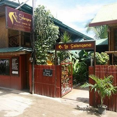 Отель La Salangane El Nido Langi-langiban Экстерьер фото