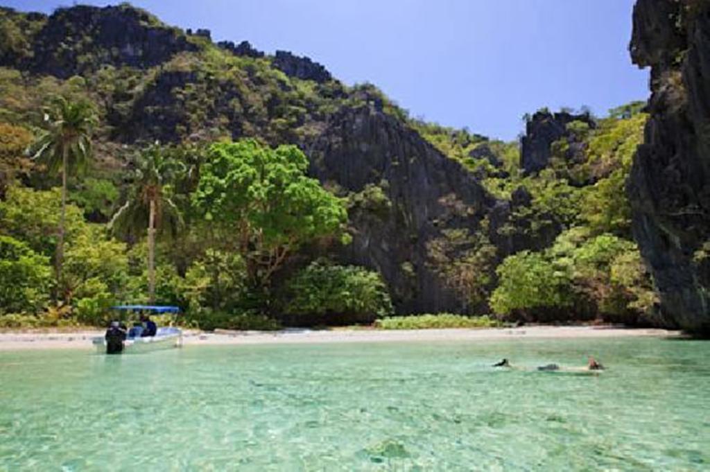 Отель La Salangane El Nido Langi-langiban Экстерьер фото