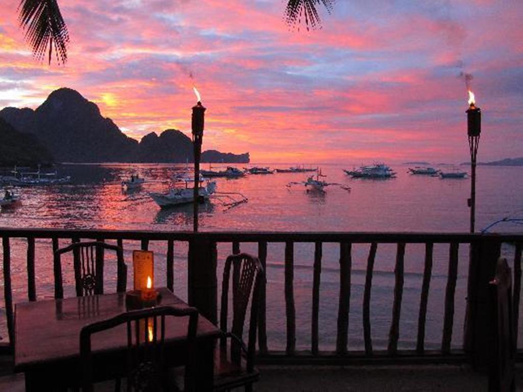 Отель La Salangane El Nido Langi-langiban Экстерьер фото