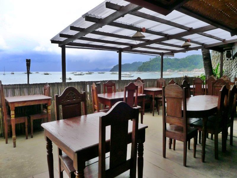 Отель La Salangane El Nido Langi-langiban Экстерьер фото