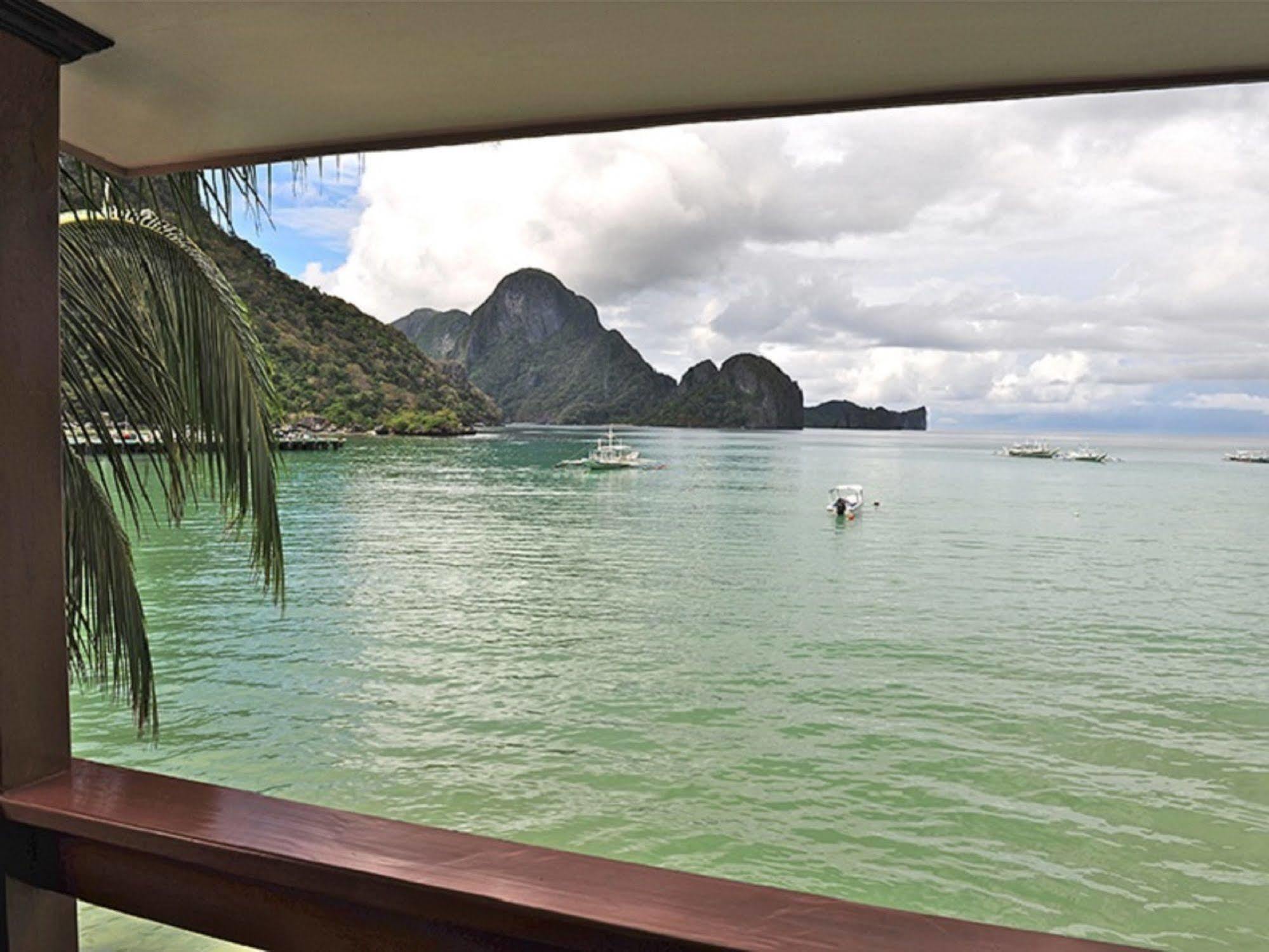Отель La Salangane El Nido Langi-langiban Экстерьер фото