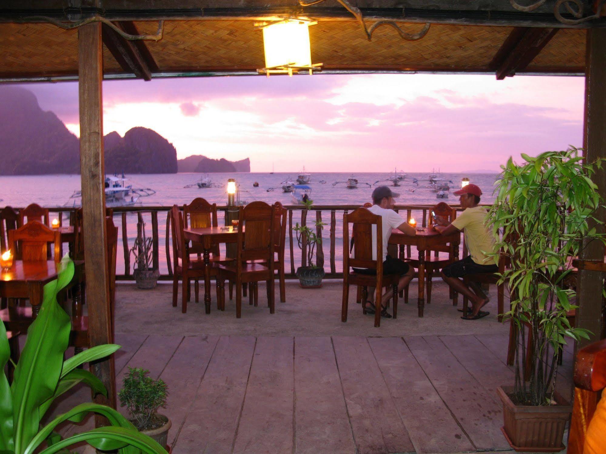 Отель La Salangane El Nido Langi-langiban Экстерьер фото