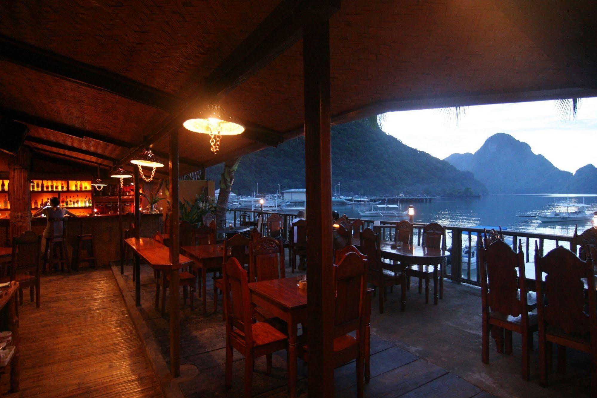 Отель La Salangane El Nido Langi-langiban Экстерьер фото