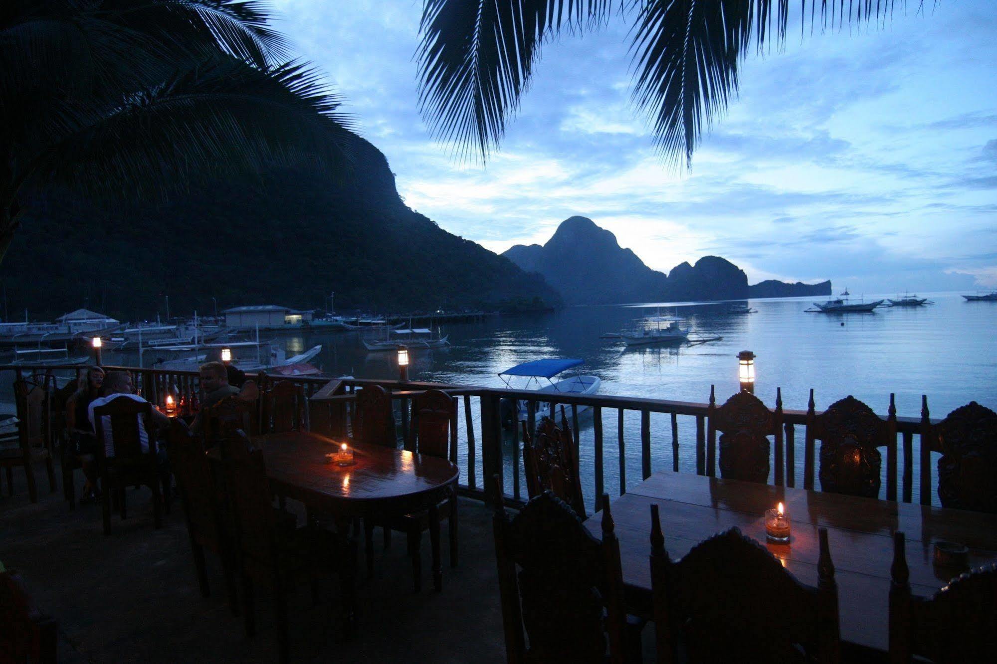Отель La Salangane El Nido Langi-langiban Экстерьер фото