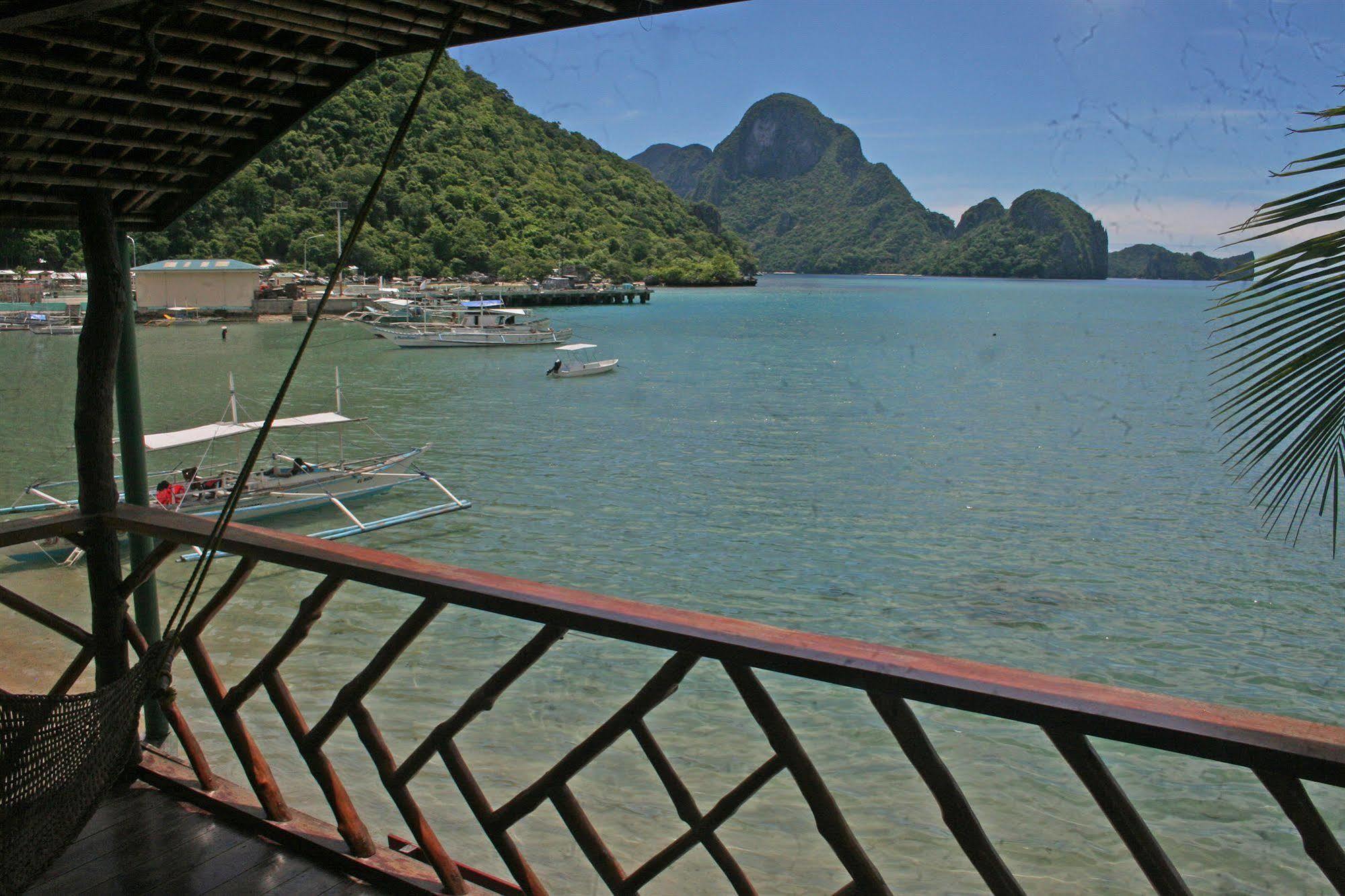 Отель La Salangane El Nido Langi-langiban Экстерьер фото